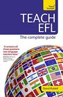 Teach English As a Foreign Language A Teach Yourself Guide
