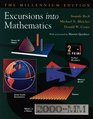 Excursions into Mathematics The Millennium Edition