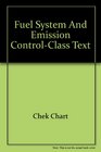 Fuel System and Emission ControlClass Text