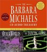 The Barbara Michaels CD Audio Treasury Other Worlds / The Dancing Floor
