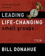 Leading LifeChanging Small Groups Over 200000 Copies Sold Third Edition