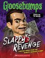 Goosebumps The Movie Slappy's Revenge Twisted Tricks from the World's Smartest Dummy