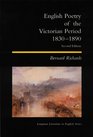 English Poetry of the Victorian Period 18301890 Longman Literature in English Series
