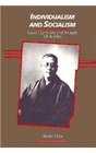 Individualism and Socialism The Life and Thought of Kawai Eijiro