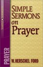 Simple Sermons on Prayer