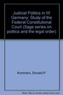 Judicial Politics in W Germany
