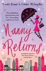 Nanny Returns by Nicola Kraus Emma McLaughlin