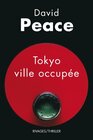 Tokyo ville occupe