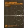 Intermediate Structural Analysis