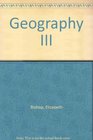 Geography III