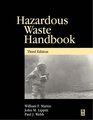 Hazardous Waste Handbook