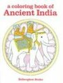 Ancient India Color Bk