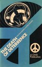 Death of Deterrence Consequences of the New Nuclear Arms Race