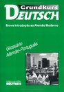 Grundkurs Deutsch Glossar Portugiesisch