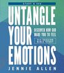 Untangle Your Emotions Bible Study Guide plus Streaming Video Discover How God Made You to Feel