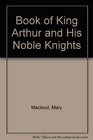 Book of King Arthur and His Noble Knights