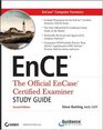 EnCase Computer Forensics includes DVD The Official EnCE EnCase Certified Examiner Study Guide