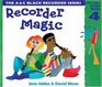 Recorder Magic Bk4 Descant Tutor Book
