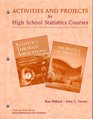 Activities and Projects for High School Statistics Courses