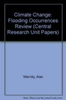 Climate Change Flooding Occurrences Review