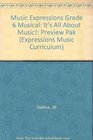 Music Expressions Grade 6