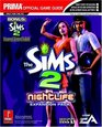 The Sims 2 Nightlife  Prima Official Game Guide