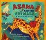 Asana and the Animals  A Book of Pet Poems