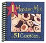 1 Master Mix, 51 Cookies