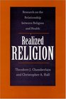Realized Religion  Research on the Relationship between Religion and Health