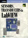 Sensors Transducers Labview