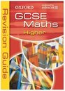 Oxford GCSE Maths for Edexcel Higher Revision Guide