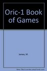 Oric1 Book of Games