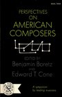 Perspectives on American composers