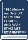 1990 Metro Area Data