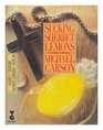 Sucking sherbet lemons / Michael Carson