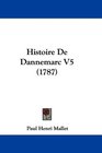 Histoire De Dannemarc V5