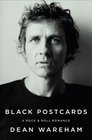 Black Postcards A Rock  Roll Romance