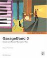 Apple Training Series GarageBand 3