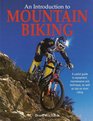 An Introduction to Mountain Biking