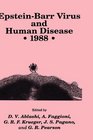 EpsteinBarr Virus and Human Disease 1988