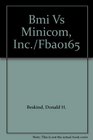 Bmi Vs Minicom Inc/Fba0165
