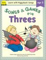 Songs  Games for Threes
