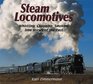 Steam Locomotives Whistling Chugging Smoking Iron Horses of the Past