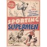 Sporting Supermen Wilson of the Wizard Tough of the Track and Roy of the Rovers The Life and Times of the ComicBook Heroes
