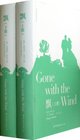 Gone with the Wind  2 volume set
