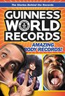 Guinness World Records Amazing Body Records