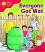 Oxford Reading Tree Stage 4 More Storybooks Everyone Got Wet
