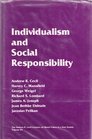 Individualism and Social Responsibility