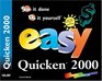 Easy Quicken 2000