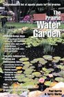 The Prairie Water Garden Comprehensive List of Aquatic Plants for the Prairies